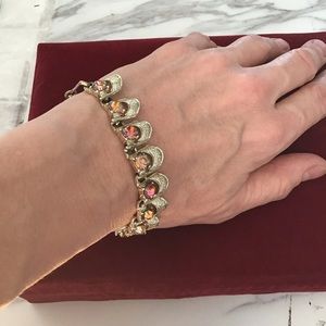Vintage Coro Bracelet circa 1950’s